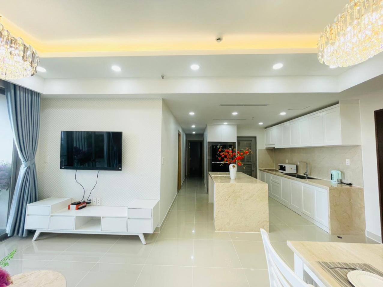 Alahome 3Br Luxury Hung Phuc Ho Chi Minh City Exterior photo