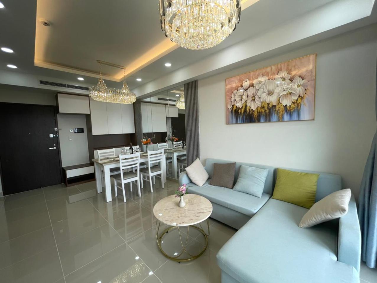 Alahome 3Br Luxury Hung Phuc Ho Chi Minh City Exterior photo