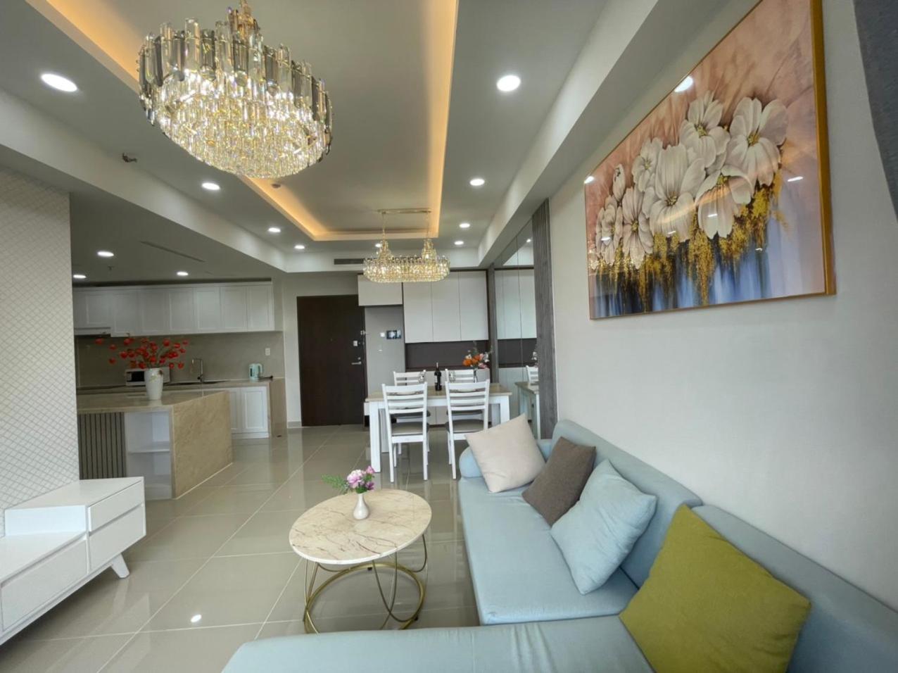 Alahome 3Br Luxury Hung Phuc Ho Chi Minh City Exterior photo