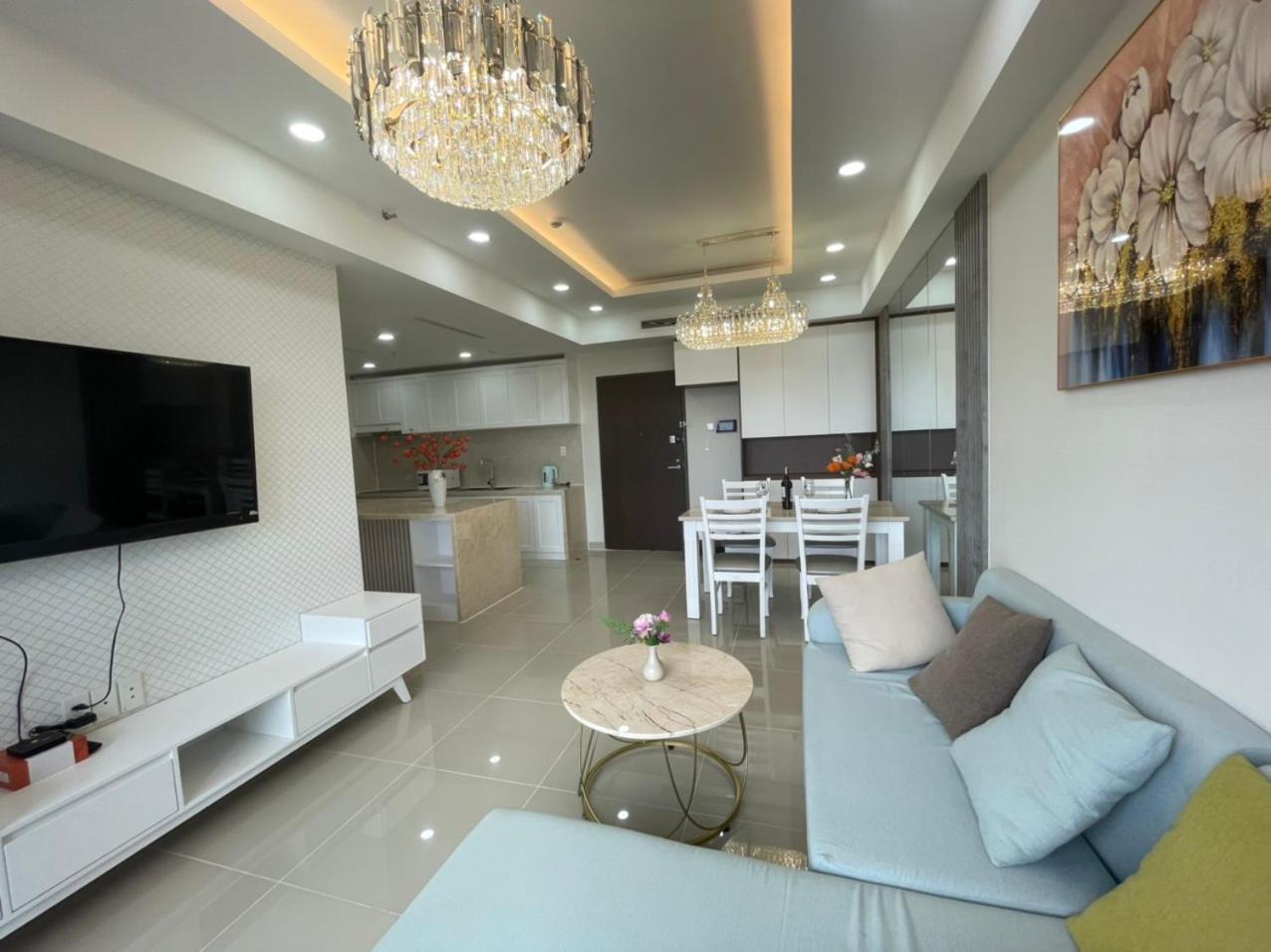 Alahome 3Br Luxury Hung Phuc Ho Chi Minh City Exterior photo