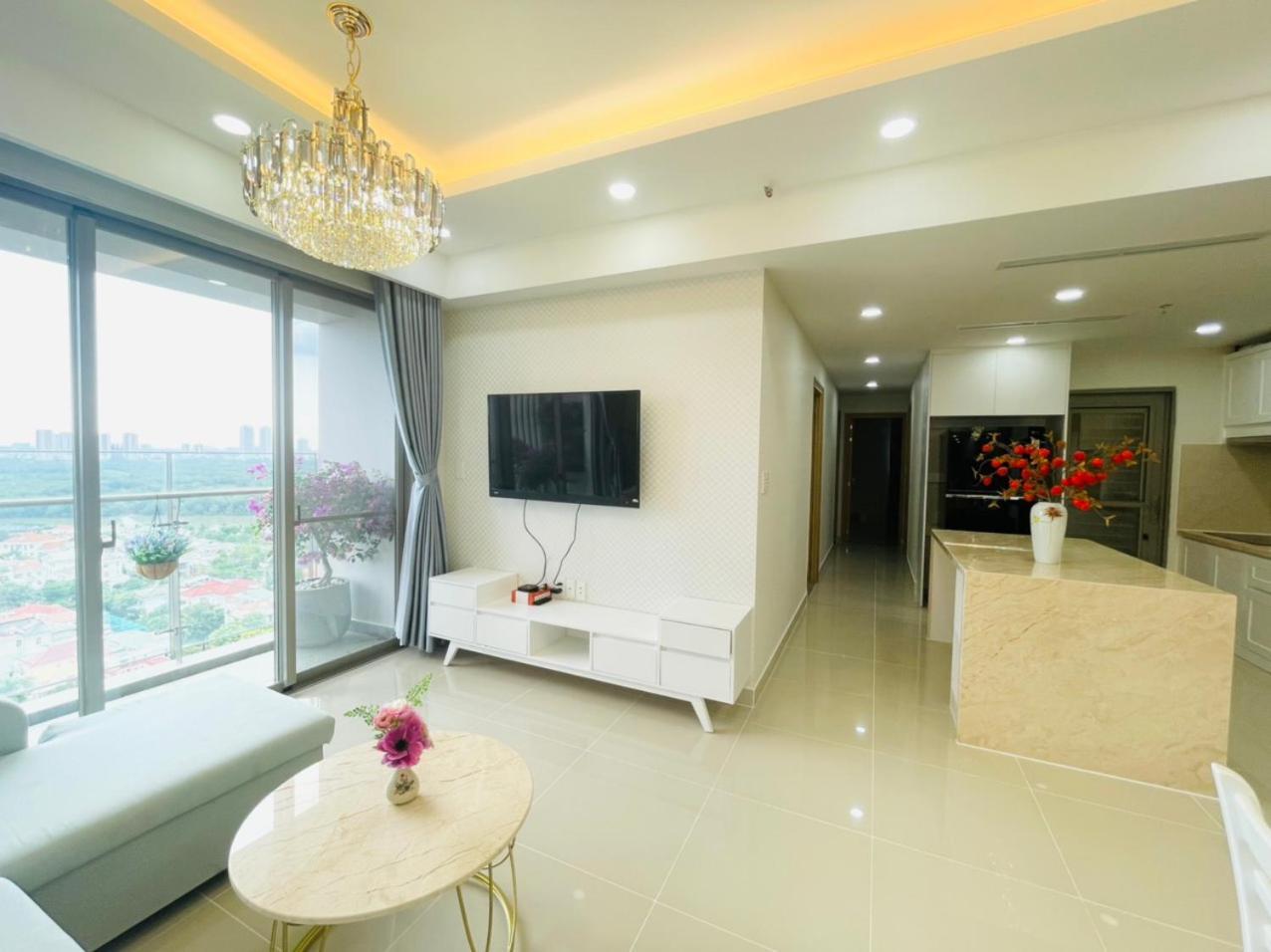 Alahome 3Br Luxury Hung Phuc Ho Chi Minh City Exterior photo