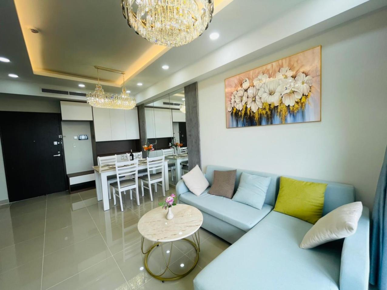 Alahome 3Br Luxury Hung Phuc Ho Chi Minh City Exterior photo