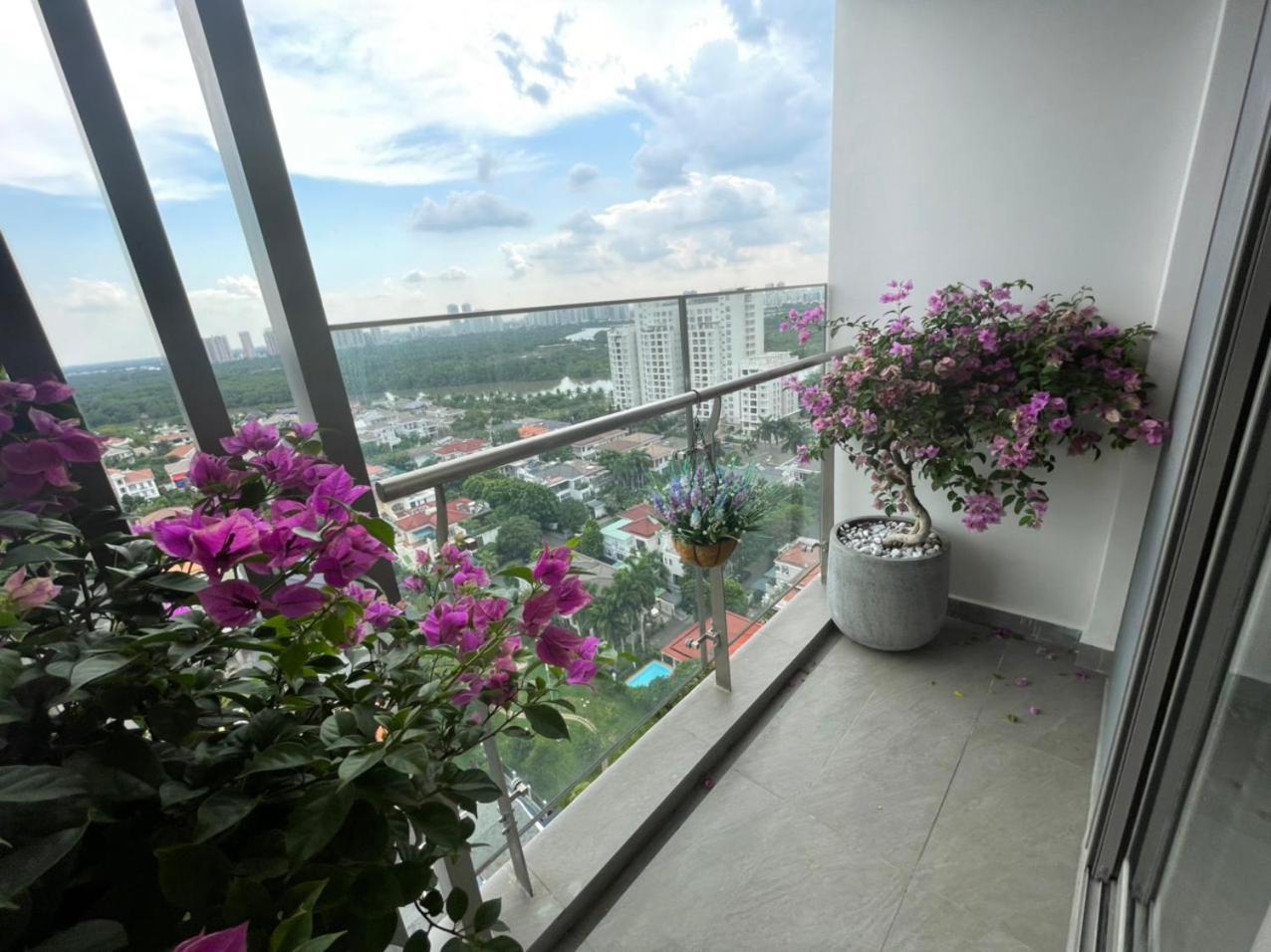 Alahome 3Br Luxury Hung Phuc Ho Chi Minh City Exterior photo