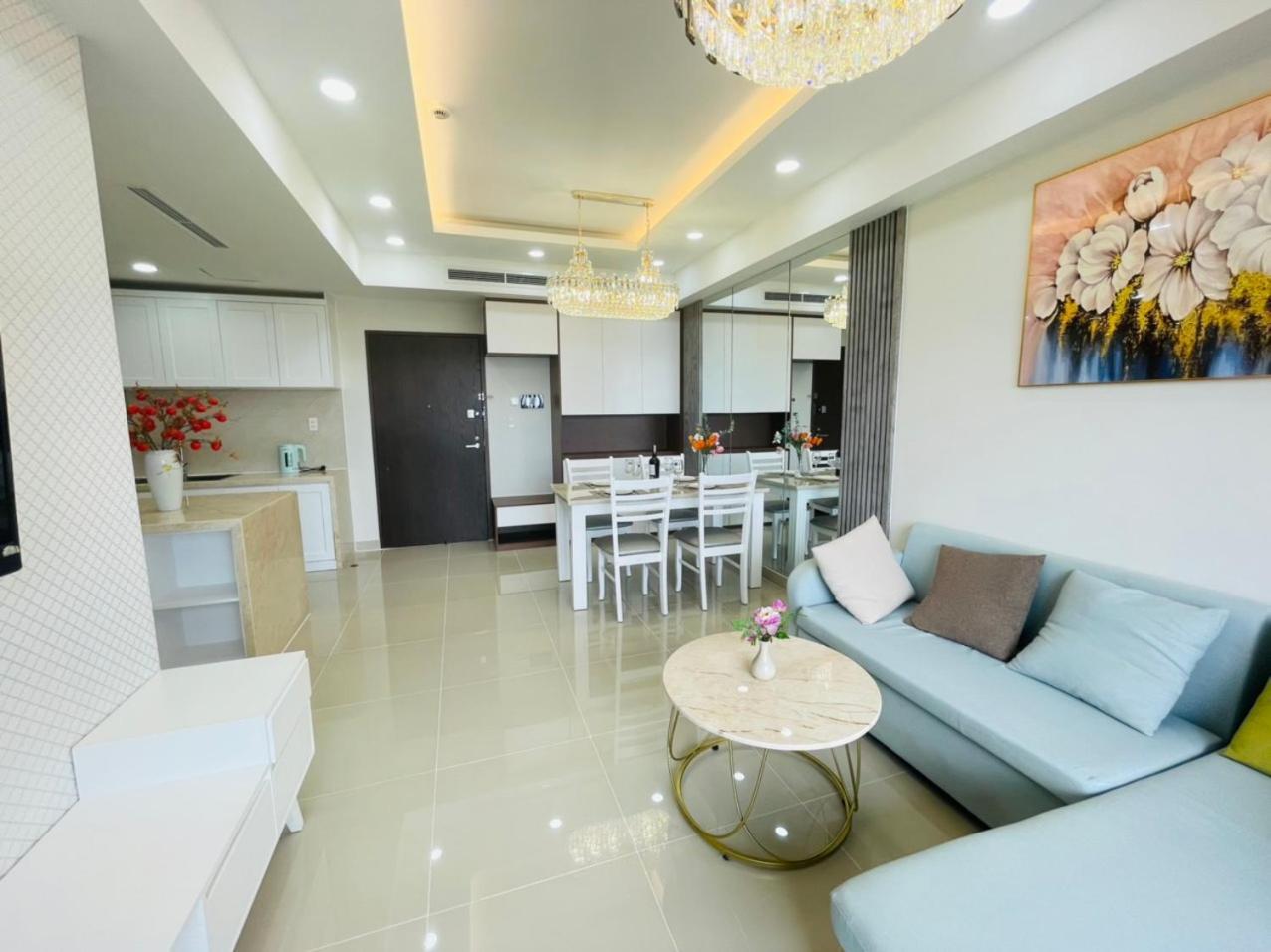 Alahome 3Br Luxury Hung Phuc Ho Chi Minh City Exterior photo