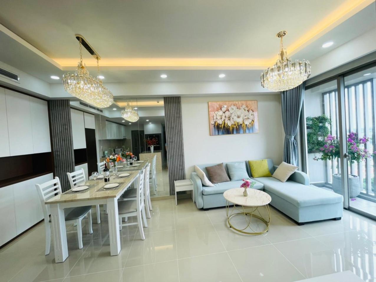 Alahome 3Br Luxury Hung Phuc Ho Chi Minh City Exterior photo